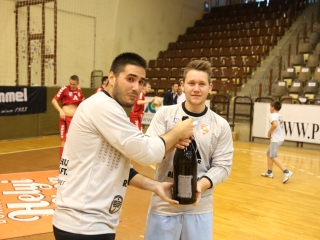 Futsal: Dunaferr DF Renalpin FC - Berettyóújfalu  - fotó: Ónodi Zoltán