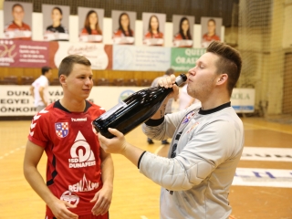 Futsal: Dunaferr DF Renalpin FC - Berettyóújfalu  - fotó: Ónodi Zoltán