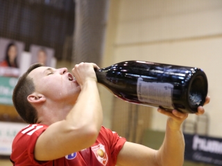 Futsal: Dunaferr DF Renalpin FC - Berettyóújfalu  - fotó: Ónodi Zoltán