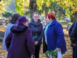 Penteleiek világháborús megemlékezése - fotó: 