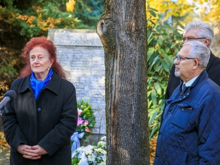 Penteleiek világháborús megemlékezése - fotó: 