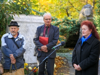 Penteleiek világháborús megemlékezése - fotó: 