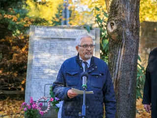 Penteleiek világháborús megemlékezése - fotó: 