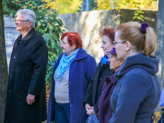 Penteleiek világháborús megemlékezése - fotó: 