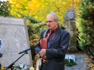 Penteleiek világháborús megemlékezése - fotó: 