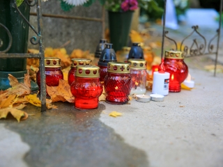 Penteleiek világháborús megemlékezése - fotó: 