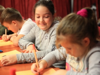 Boszitárbor az MMK-ban - fotó: 