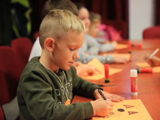 Boszitárbor az MMK-ban - fotó: 