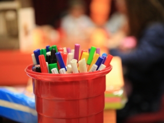 Boszitárbor az MMK-ban - fotó: 