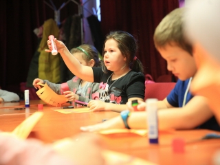 Boszitárbor az MMK-ban - fotó: 