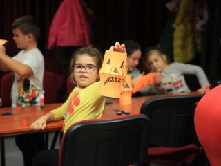 Boszitárbor az MMK-ban - fotó: 