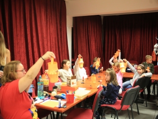 Boszitárbor az MMK-ban - fotó: 