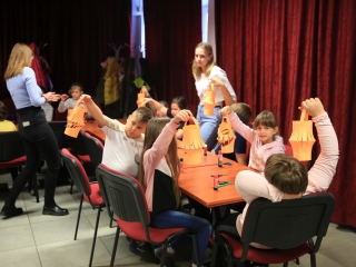 Boszitárbor az MMK-ban - fotó: 