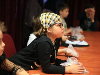 Boszitárbor az MMK-ban - fotó: 