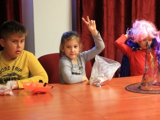 Boszitárbor az MMK-ban - fotó: 