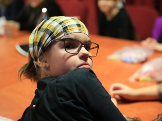 Boszitárbor az MMK-ban - fotó: 