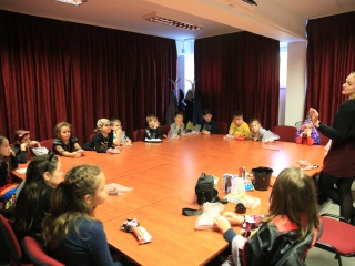 Boszitárbor az MMK-ban - fotó: 