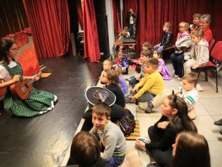 Boszitárbor az MMK-ban - fotó: 