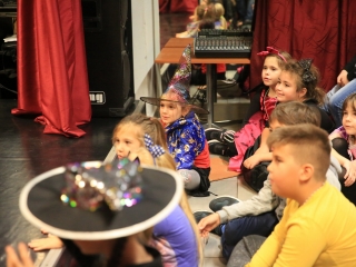 Boszitárbor az MMK-ban - fotó: 