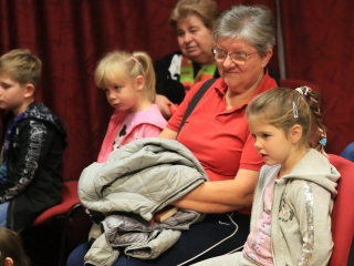 Boszitárbor az MMK-ban - fotó: 