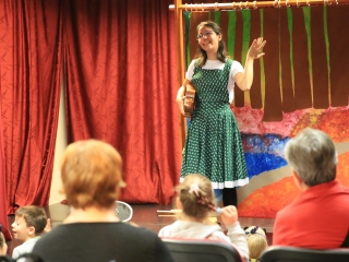 Boszitárbor az MMK-ban - fotó: 