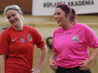 VIII. Ádám Anita, IX. Héger Ádám és IV. Komáromi Ádám Emléktorna - fotó: 