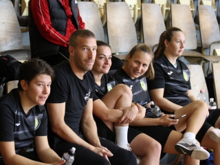 VIII. Ádám Anita, IX. Héger Ádám és IV. Komáromi Ádám Emléktorna - fotó: 