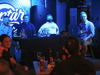 Különleges kezdeményezés a Kaptárban - fotó: 