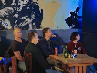 Különleges kezdeményezés a Kaptárban - fotó: 