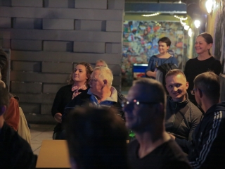 Különleges kezdeményezés a Kaptárban - fotó: 