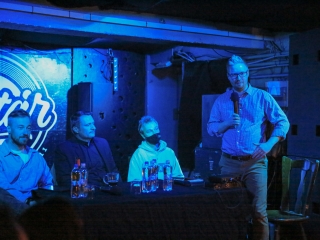 Különleges kezdeményezés a Kaptárban - fotó: 