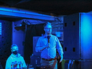 Különleges kezdeményezés a Kaptárban - fotó: 