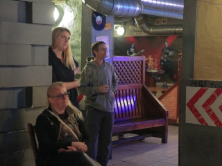 Különleges kezdeményezés a Kaptárban - fotó: 