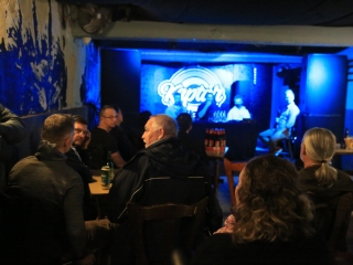 Különleges kezdeményezés a Kaptárban - fotó: 