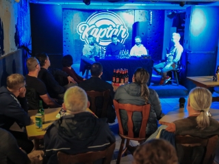 Különleges kezdeményezés a Kaptárban - fotó: 