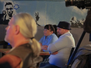 Különleges kezdeményezés a Kaptárban - fotó: 