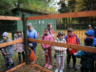Természettudományi nap az arborétumban - fotó: 