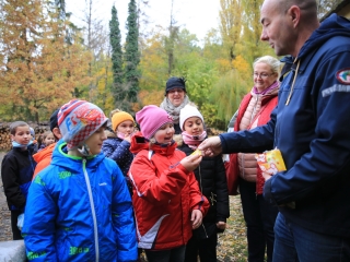 Természettudományi nap az arborétumban - fotó: 