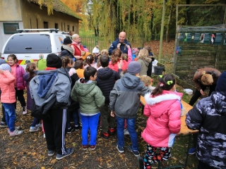 Természettudományi nap az arborétumban - fotó: 