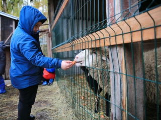Természettudományi nap az arborétumban - fotó: 