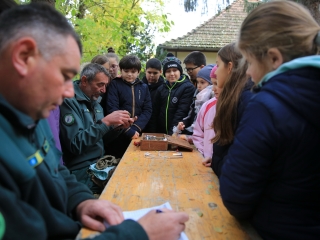 Természettudományi nap az arborétumban - fotó: 
