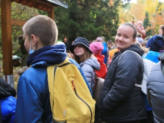 Természettudományi nap az arborétumban - fotó: 