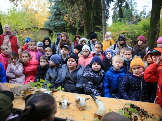 Természettudományi nap az arborétumban - fotó: 