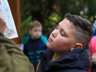 Természettudományi nap az arborétumban - fotó: 
