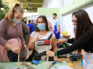 Dunaújvárosi Szakképzés Napja – 2021 - fotó: 