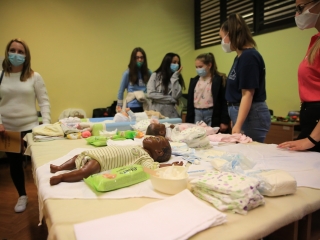 Dunaújvárosi Szakképzés Napja – 2021 - fotó: 