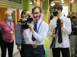 Dunaújvárosi Szakképzés Napja – 2021 - fotó: 