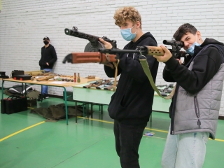 Dunaújvárosi Szakképzés Napja – 2021 - fotó: 