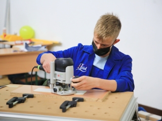 Dunaújvárosi Szakképzés Napja – 2021 - fotó: 