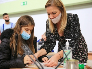 Dunaújvárosi Szakképzés Napja – 2021 - fotó: 